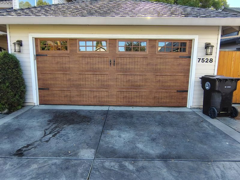 Carriage House example