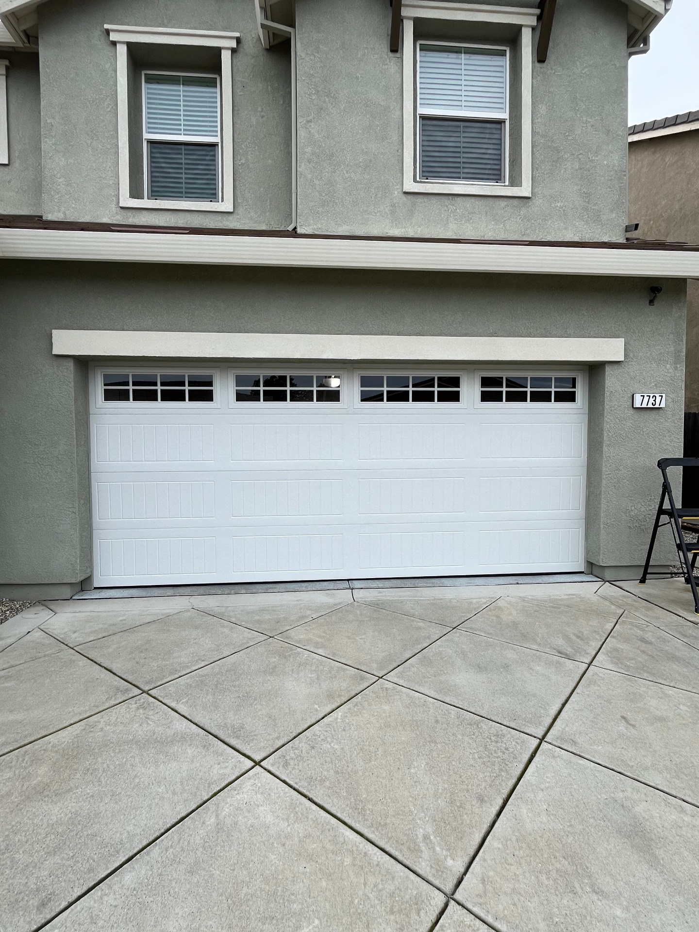 Carriage House example