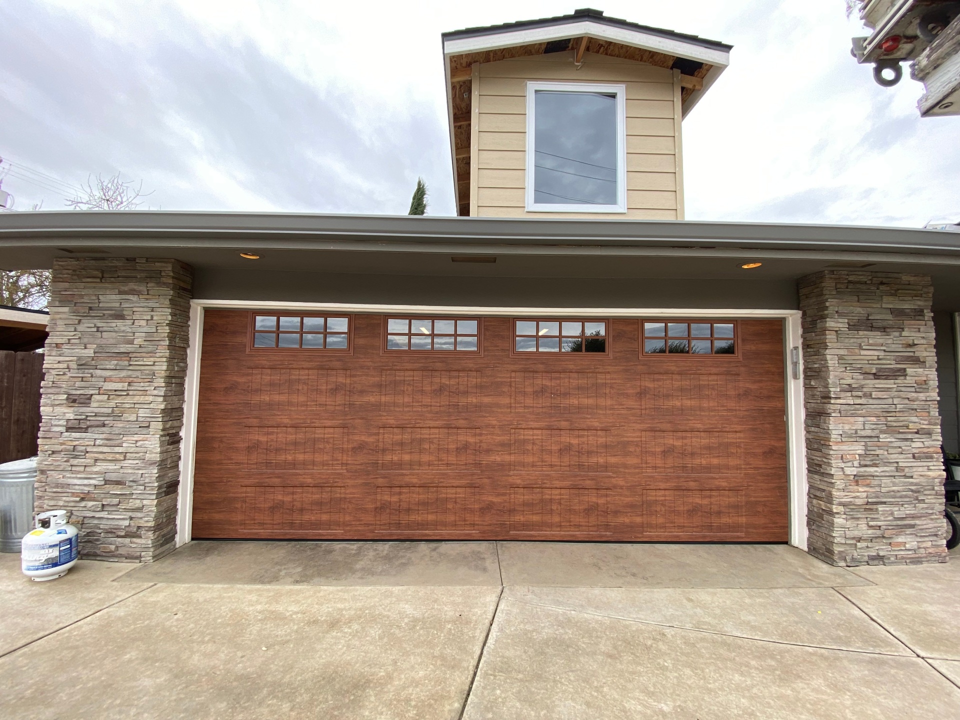 Northern Garage Door installation 3