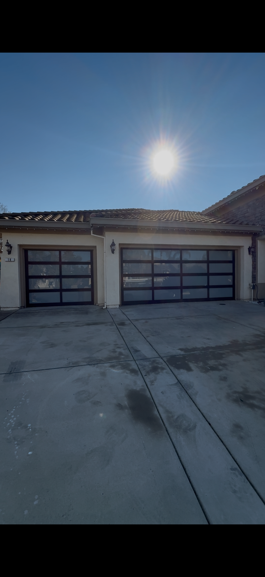 Full-View Glass & Aluminum example