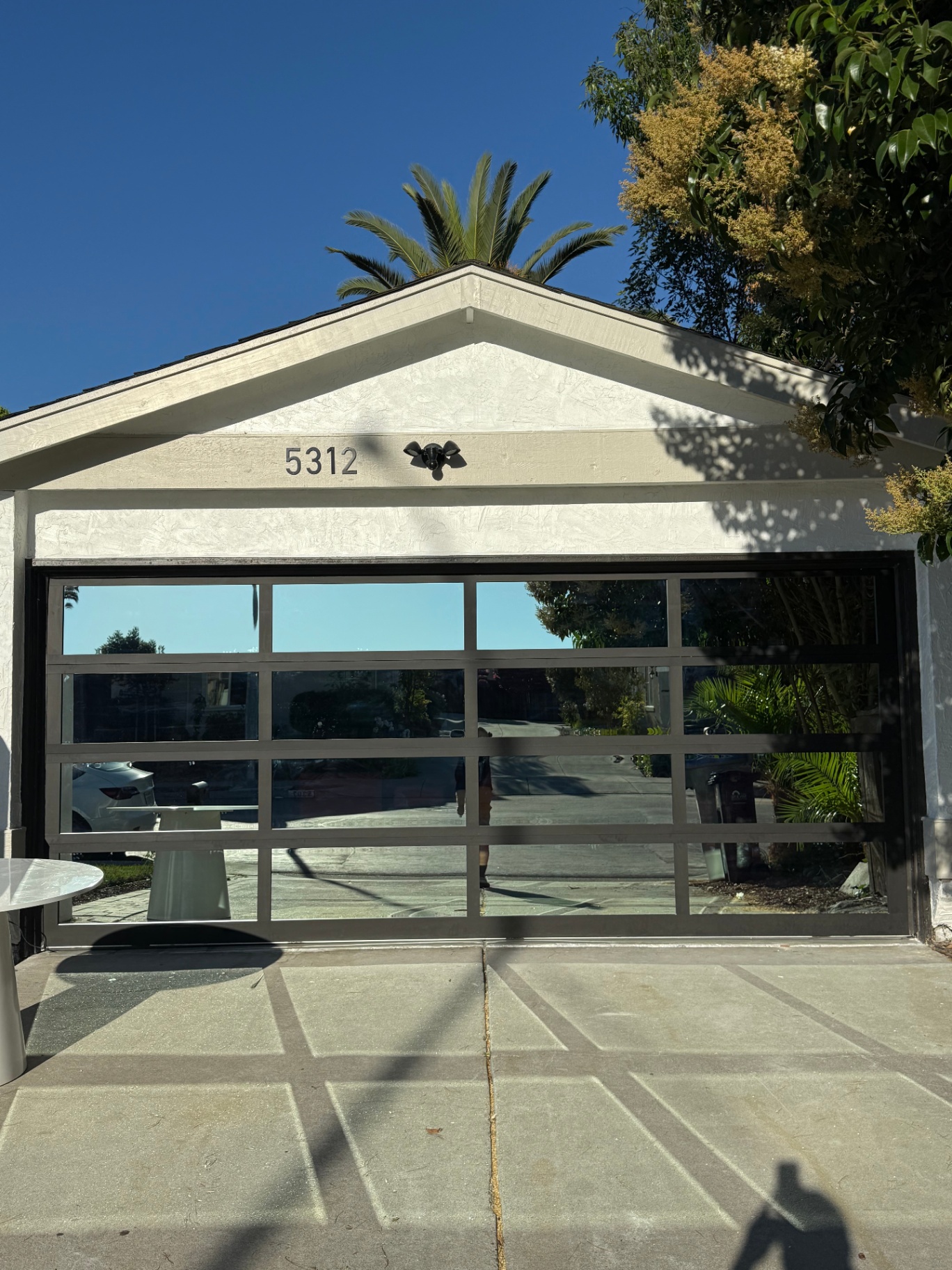 Garage door installation 30