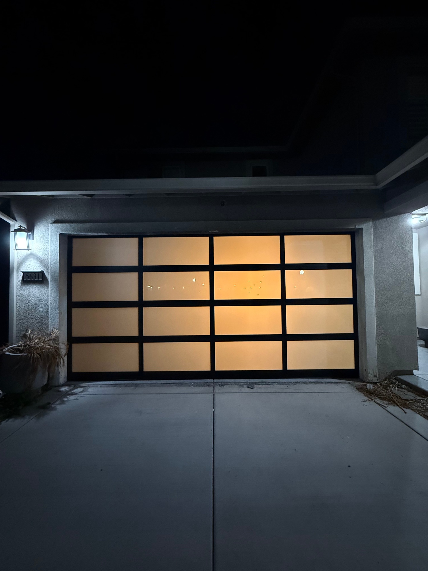 Garage door installation 31