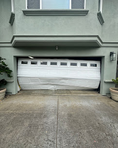 Garage door installation 46