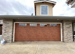Garage door installation 47