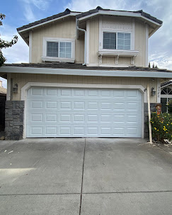 Garage door installation 49