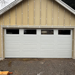 Garage door installation 52