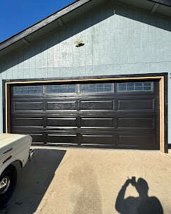 Garage door installation 53