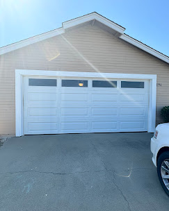 Garage door installation 54