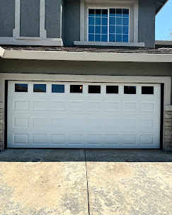 Garage door installation 55