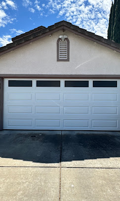 Garage door installation 56