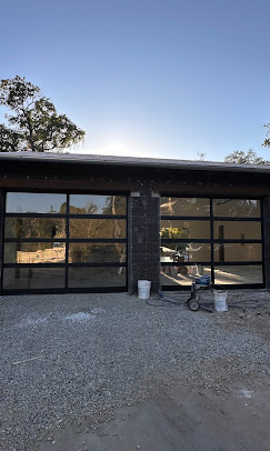 Garage door installation 58