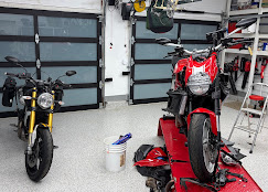 Garage door installation 59