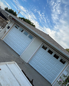 Garage door installation 60