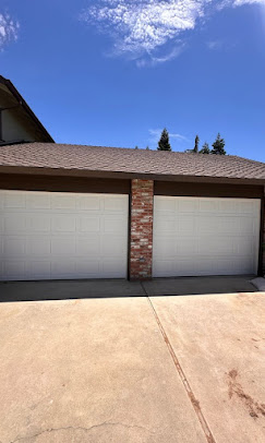 Garage door installation 62