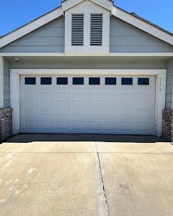 Garage door installation 63