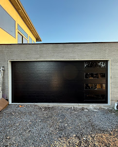 Garage door installation 41