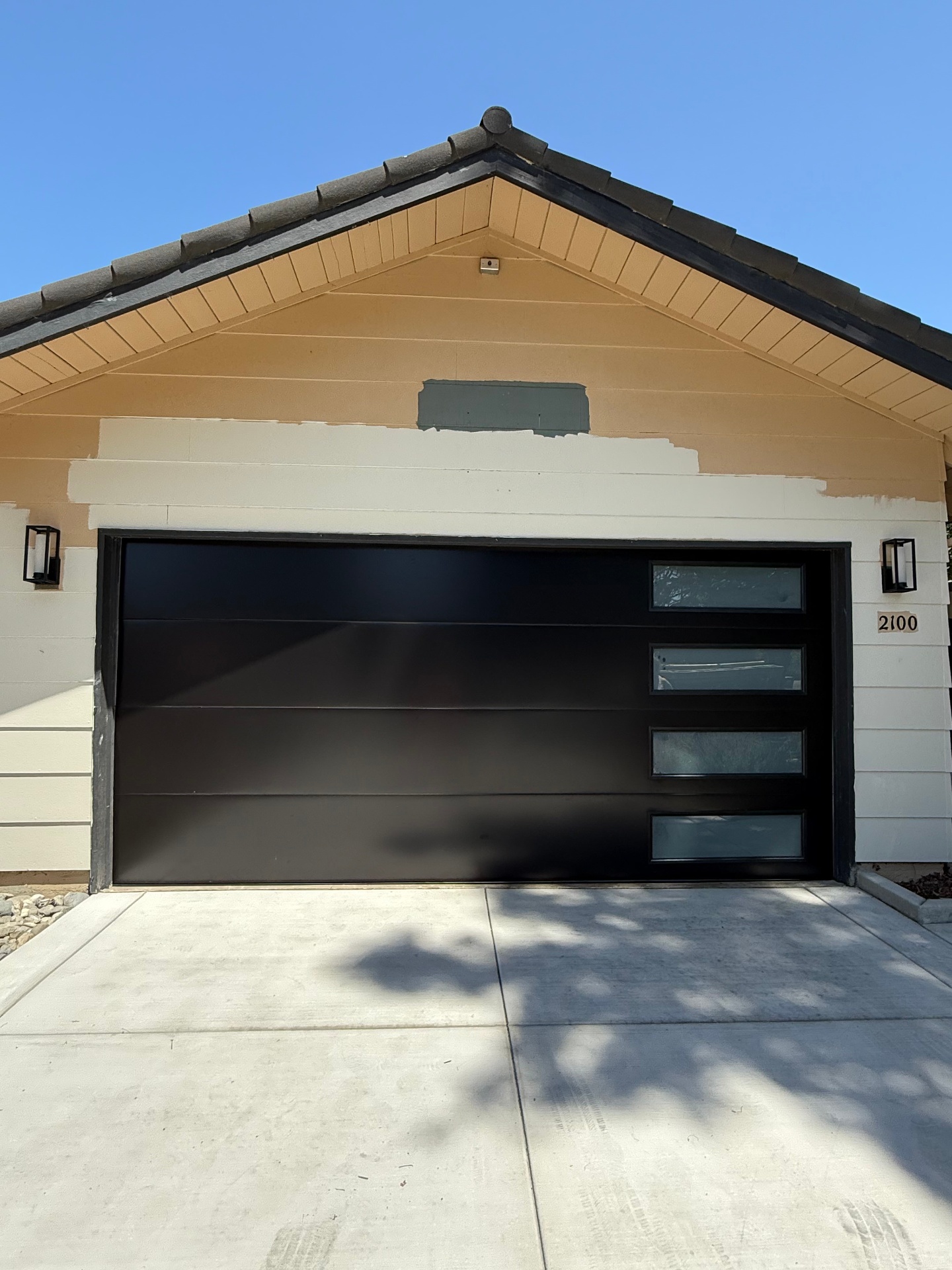 Northern Garage Door installation 4