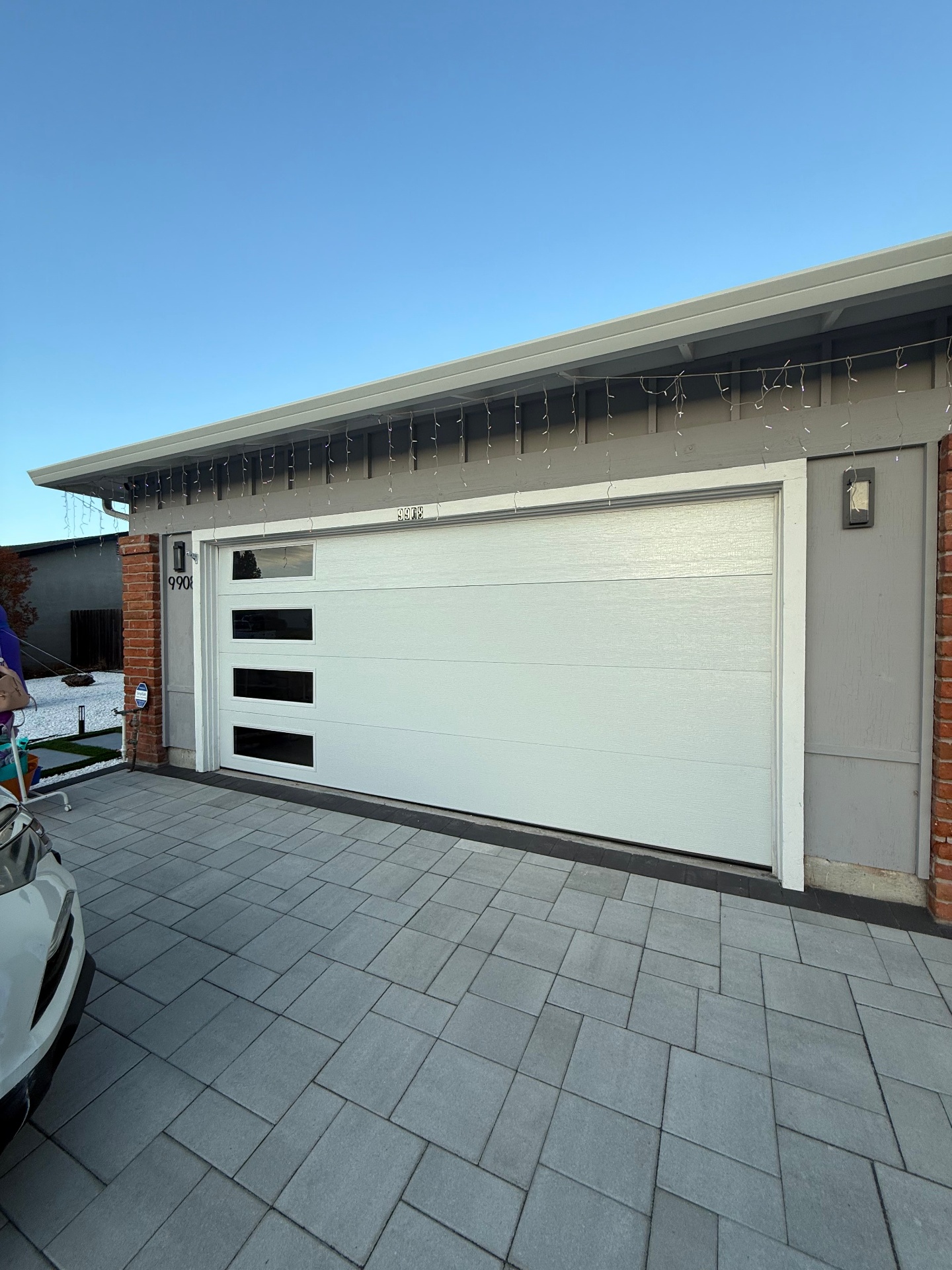 Garage door installation 24