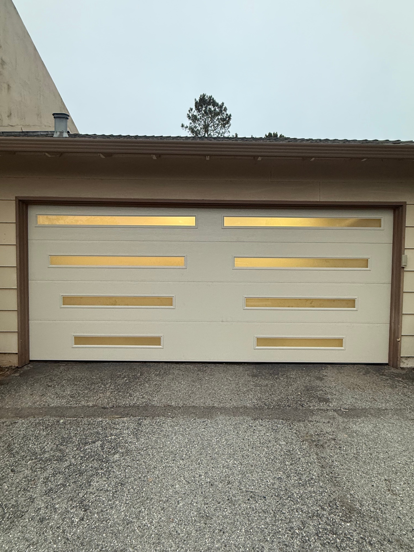 Garage door installation 25
