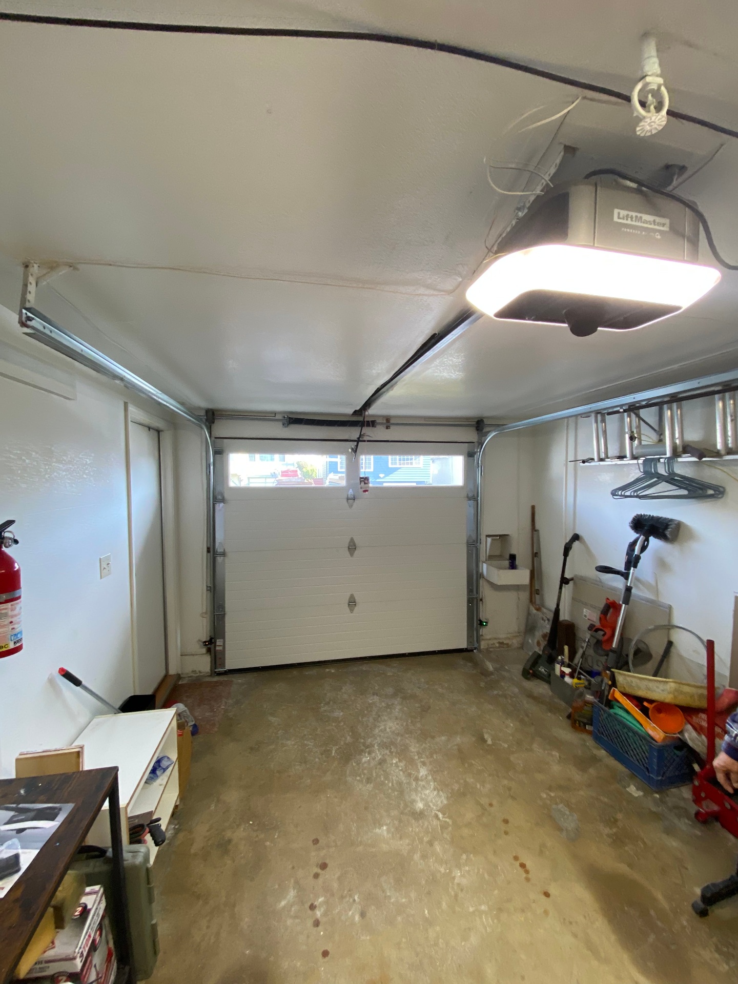Smart Openers & Hardware install 6