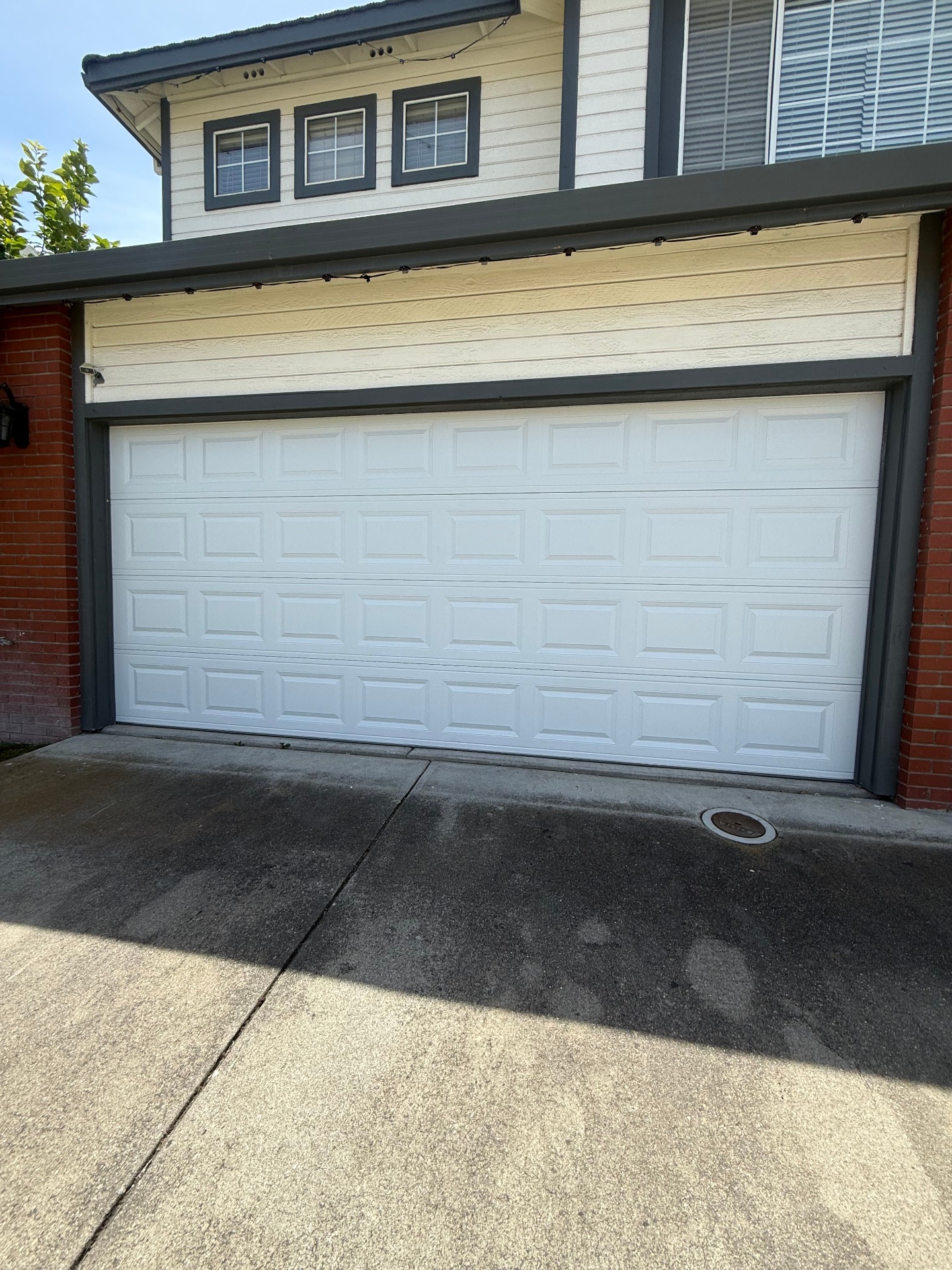 Garage door installation 5